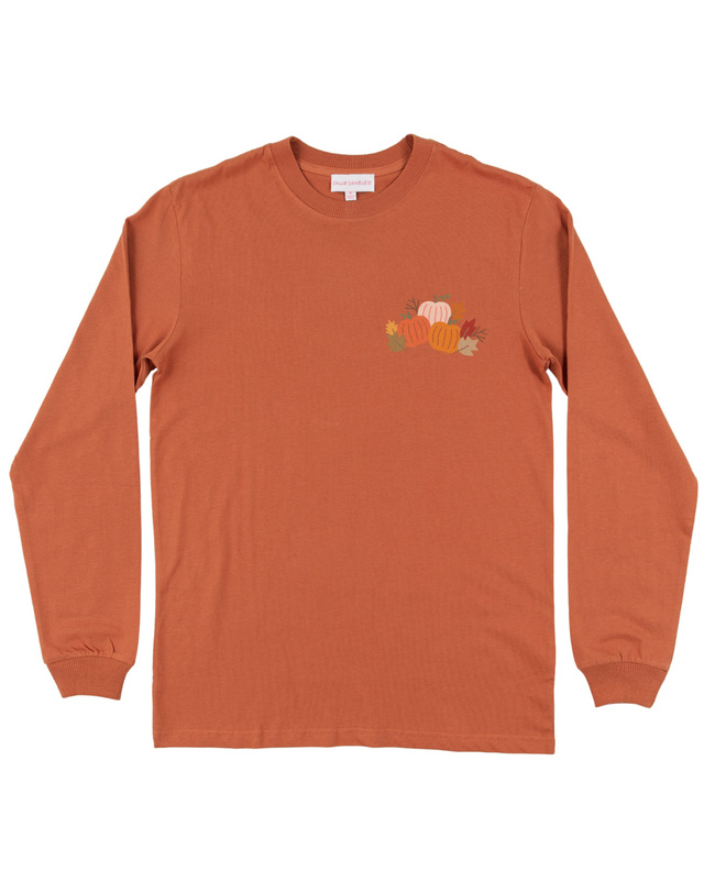 Fall Is My Favorite Color - Callie Long-Sleeve Tee - Spice, 4 of 5