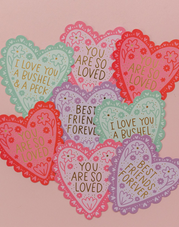 Hearts Specialty Greeting Cards Boxed Set, 2 of 8