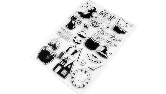 Stamp Set : Hocus Pocus, 2 of 5