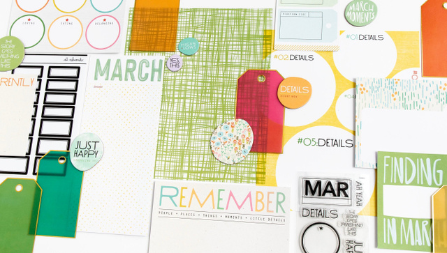 March 2023 Stories By The Month™, 2 of 6