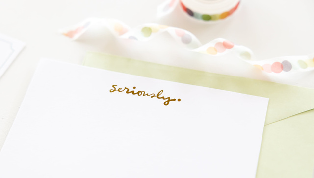 One Little Word® 2025 Mini Kit #3, 3 of 7