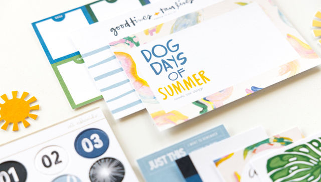 July 2025 Stories By The Month, 3 of 9