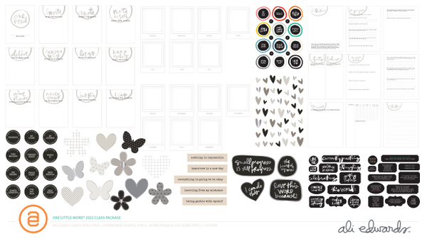 One Little Word® | 2022, 3 of 3