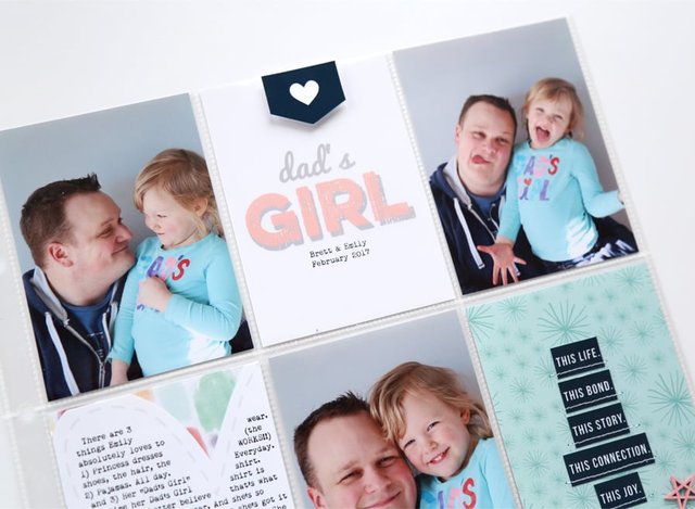 Dad's Girl, 2 of 5