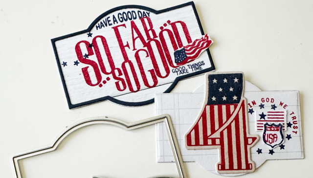 Stamp Set : 4×6 July Update, 4 of 4