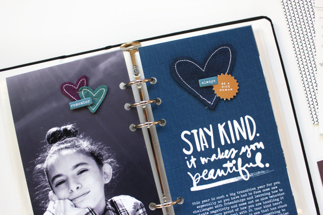 Stay Kind, 2 of 2