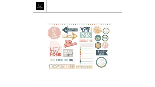 Stop The Blur September 2020 Digital Printable, 1 of 1