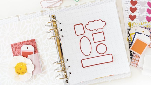 One Little Word® 2026 Cardstock Label Pack, 3 of 3