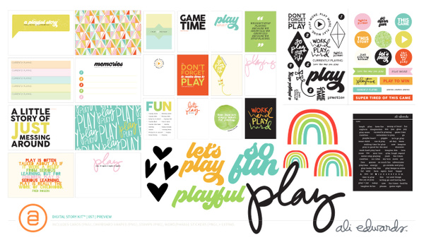Play Digital Story Kit™, 1 of 1