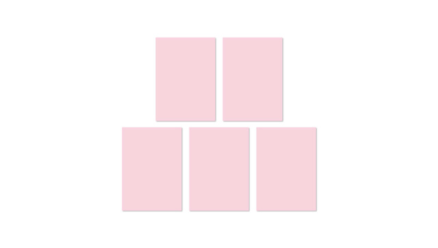 Color Collective 5×7 Cardstock Sticker Paper - Ballet, 1 of 3