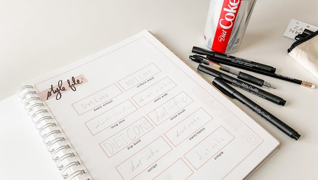 Handwritten Class, 3 of 6