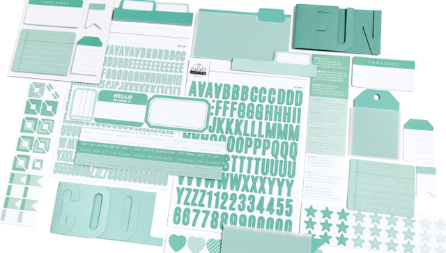Color Collective Bundle - Lagoon, 2 of 7