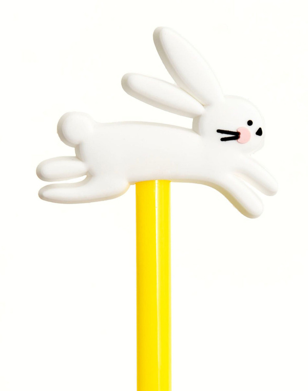 Hopping Bunny Pen, 2 of 3
