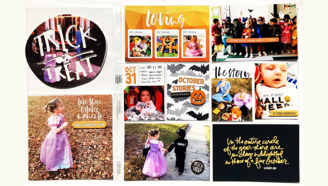 TrickOrTreat, 1 of 3