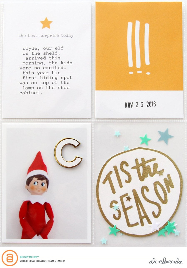Tis The season, 1 of 3