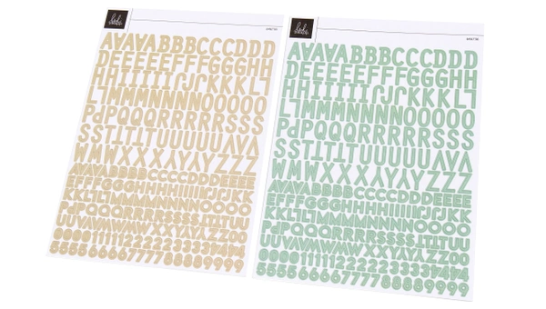 Stop The Blur Memory Planner Quarterly Kit 04, 5 of 19