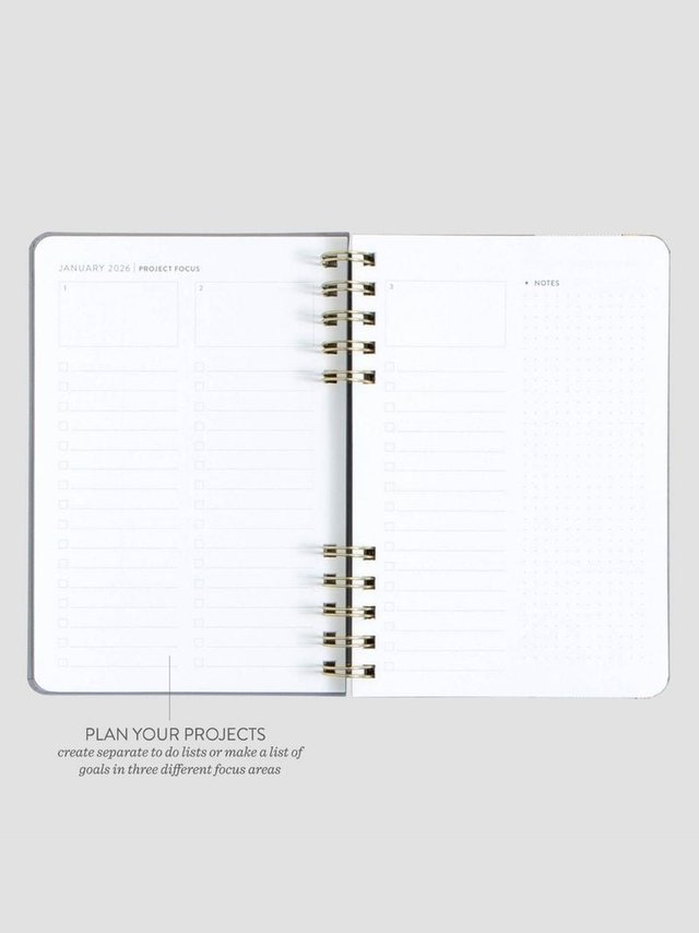 2026 Spiral Planner, 7 of 7
