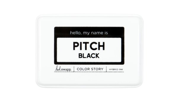 Color Story Hybrid Ink - Pitch Black, 1 of 1