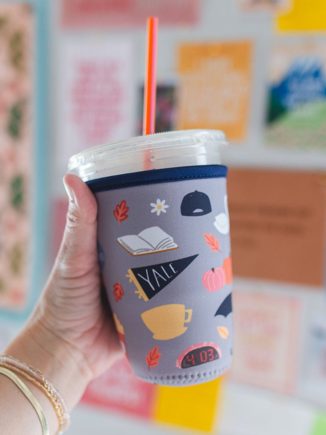 Stars Hollow Drink Sleeve, 2 of 4