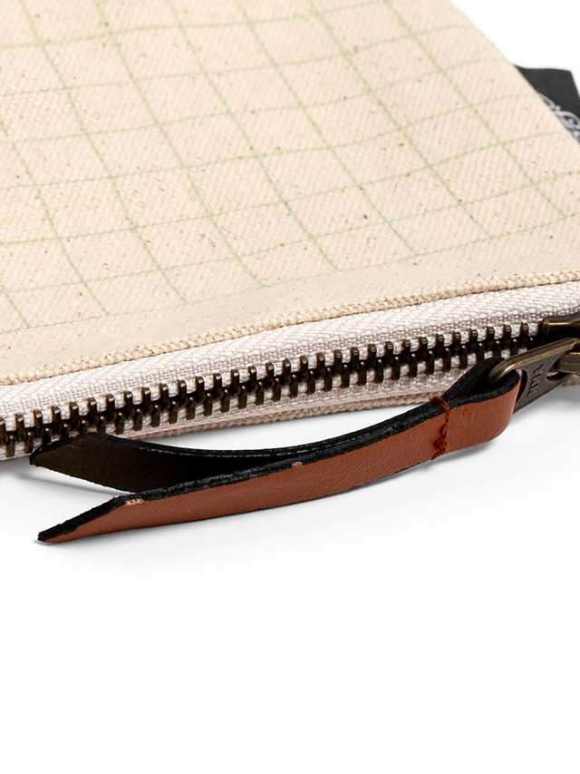 Hug More Dogs Zippered Canvas Pouch, 3 of 3