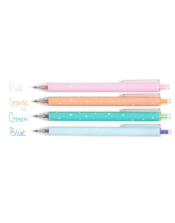 Teaching Is A Work Of Heart Pen Set, 3 of 4