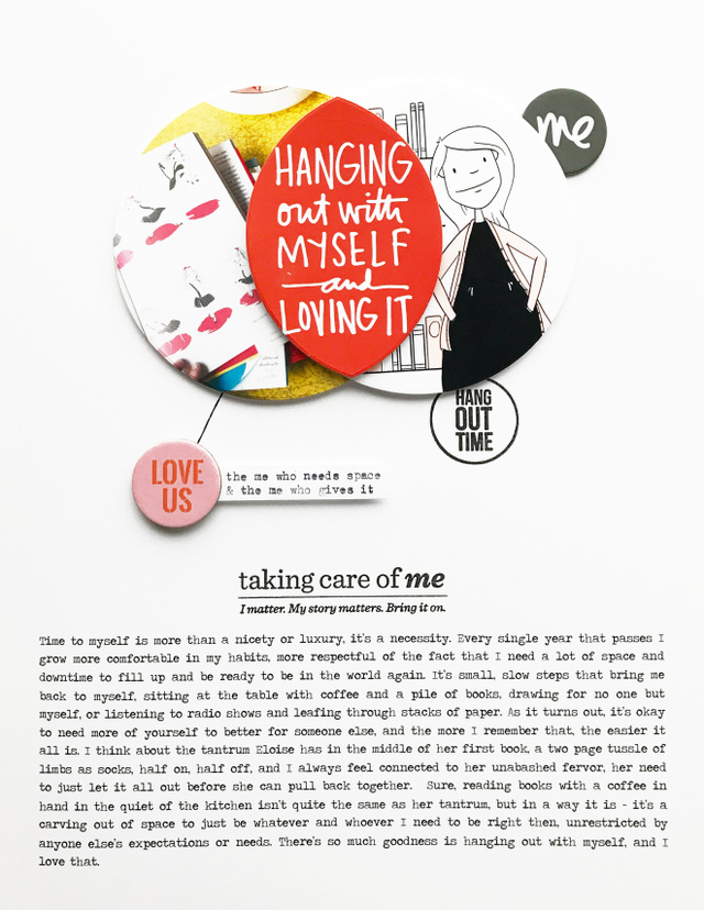 Taking Care Of Me, 1 of 2