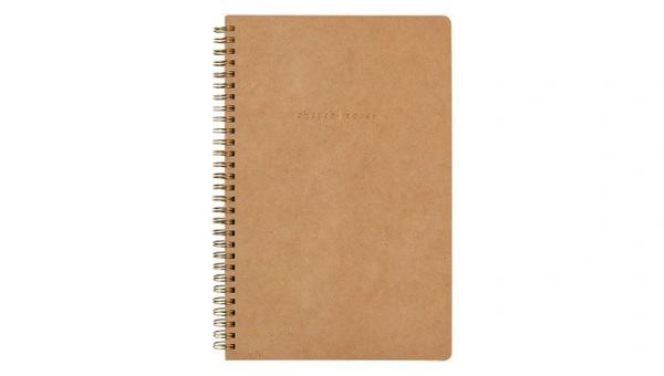 Notebook - Kraft, 7 of 10