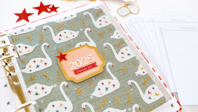 December Memories 6×8 Transparency Paper Pack, 4 of 4