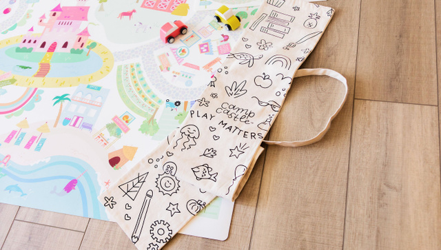 Original Play Mat Tote, 4 of 4