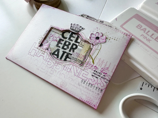 Stamp Therapy | Sentiments, 2 of 5