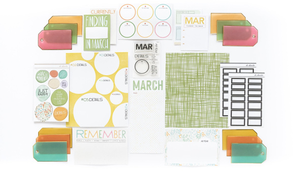 March 2023 Stories By The Month™, 1 of 6