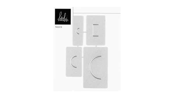 Metal Die Set - Notches , 1 of 2