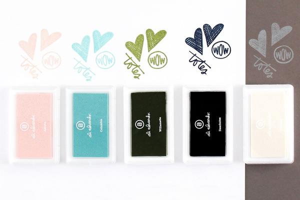 Cascade Crafter's Ink Pad , 3 of 3