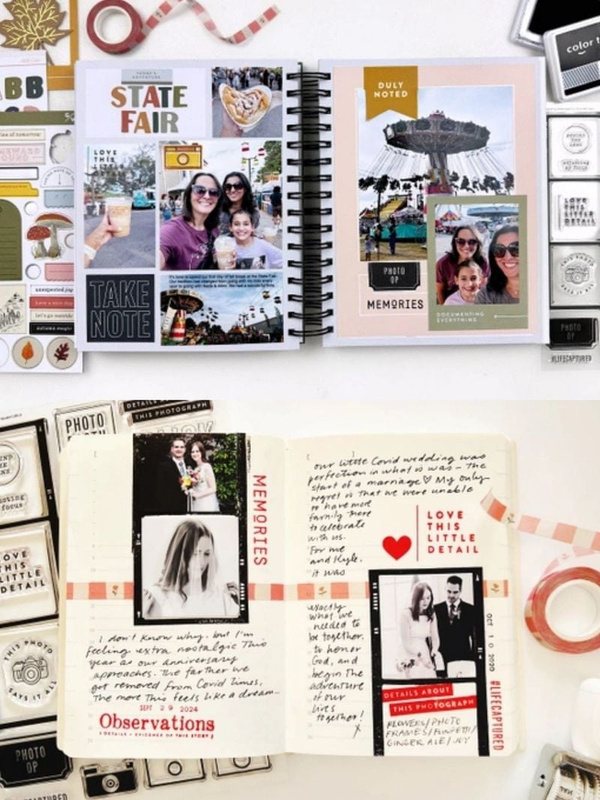 Stamp Set : 6×8 Photo Booth, 3 of 3