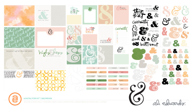 Ampersand Digital Kit™, 1 of 1