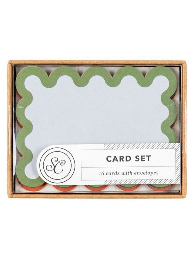 Boxed Card & Envelope Set, 2 of 4