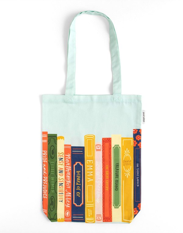 Books Tote Bag, 3 of 3