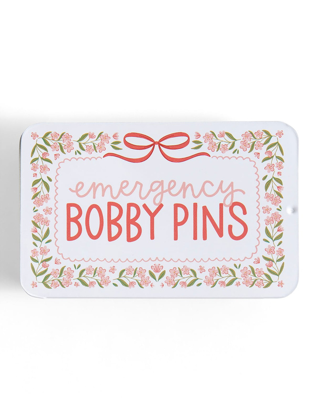 Emergency Bobby Pins Travel Tin, 5 of 8