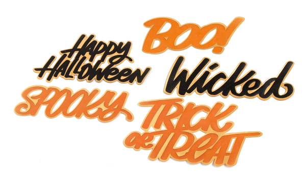 Halloween 2024 Kit, 7 of 9