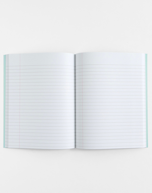 Dapper Dogs Composition Notebook, 7 of 7