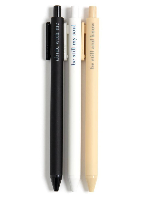 Encouragement Bible Study Pen Set, 2 of 3
