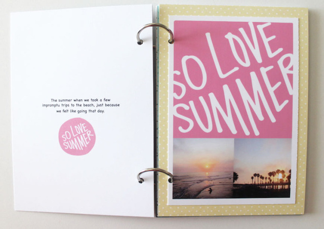 Summer Memories, 3 of 9