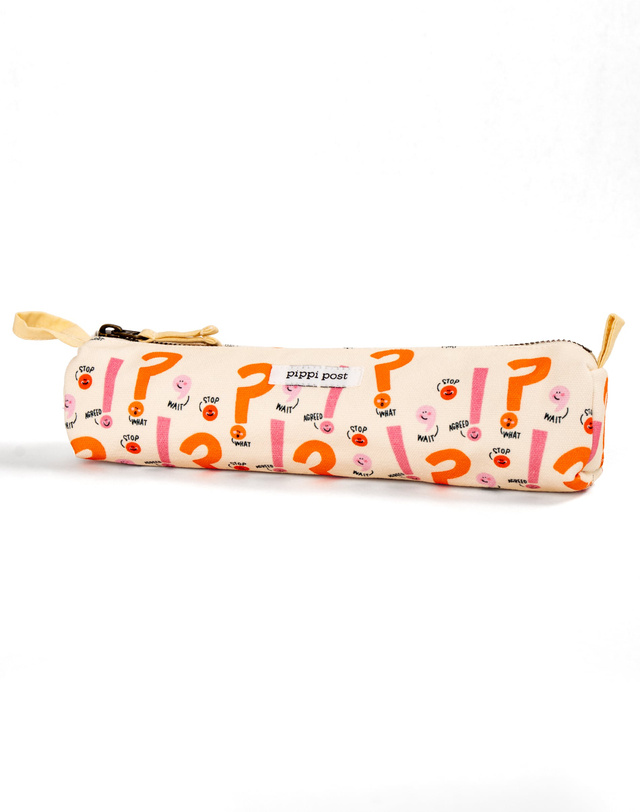 Punctuation Pencil Pouch, 5 of 5