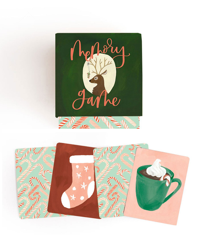 Holly Jolly Memory Game, 1 of 5