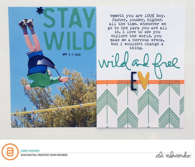 Wild and Free, 1 of 1
