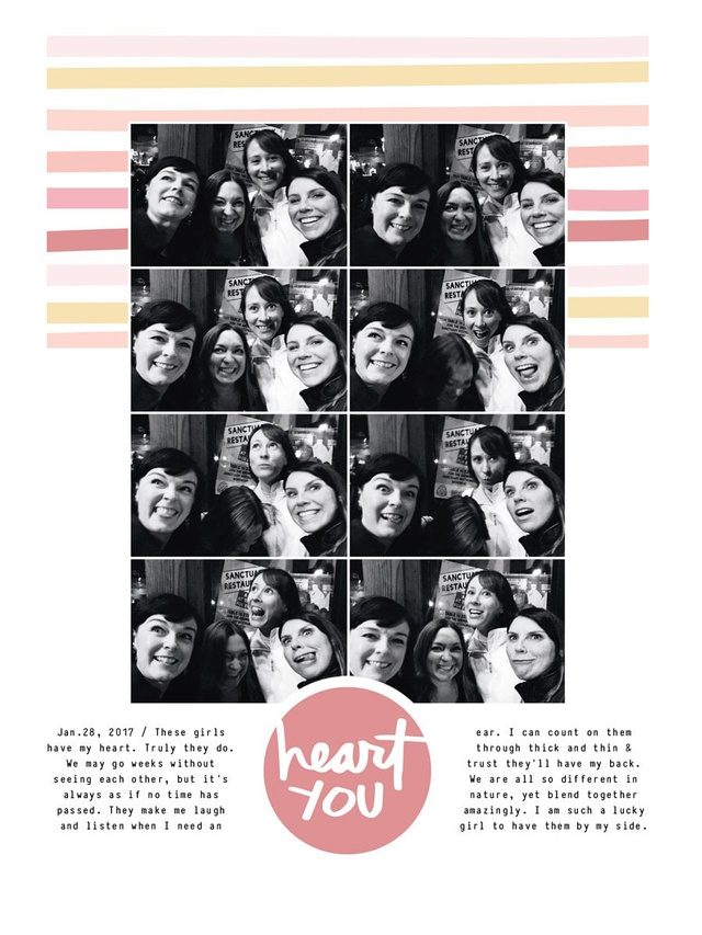 Heart You, 1 of 1