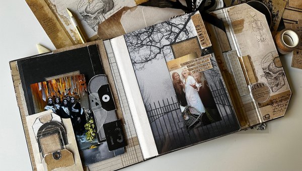 Spell Book - Haunting Stories, 3 of 6
