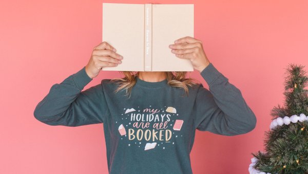 My Holidays Are All Booked Long-Sleeve Tee, 4 of 5