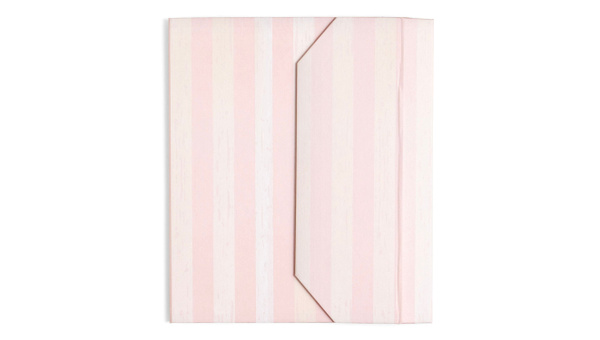 Foundations Folio - Pink Stripe, 1 of 9