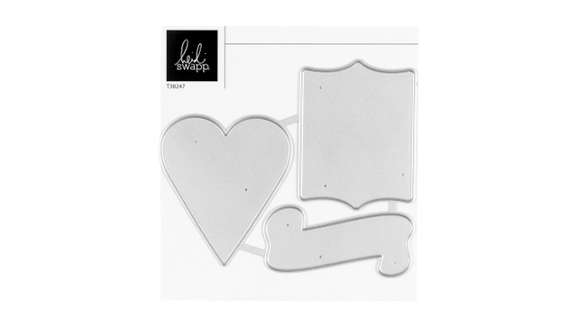 Metal Die Set : February Update , 1 of 5